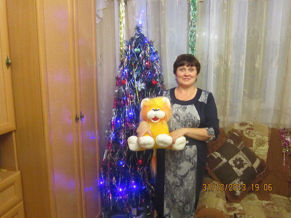 Галина Дегтярёва