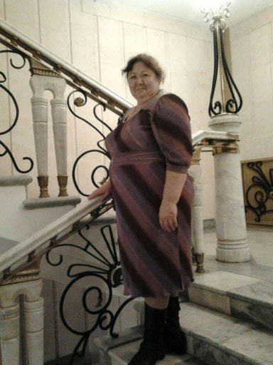 Равия Даминова