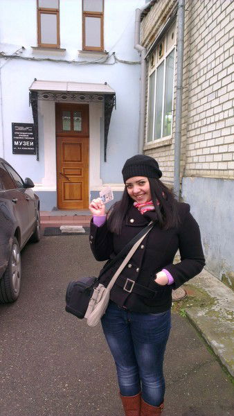 Елена Шкабина