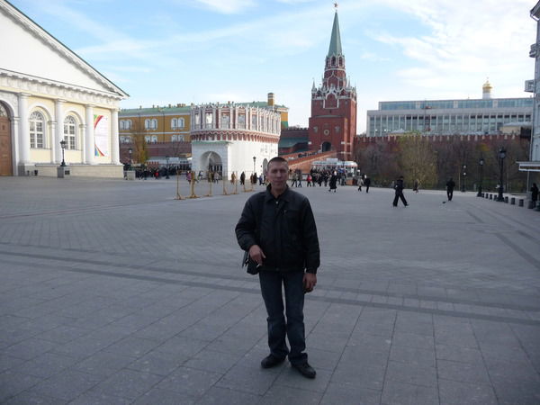 Александр Стариков