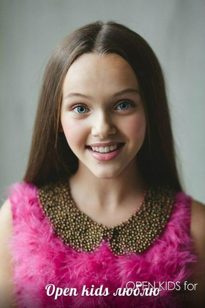 Настя Акатьева