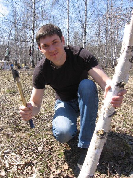 Алексей Борисов