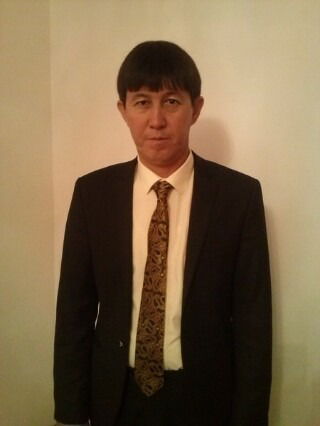 Серк Келдеуов