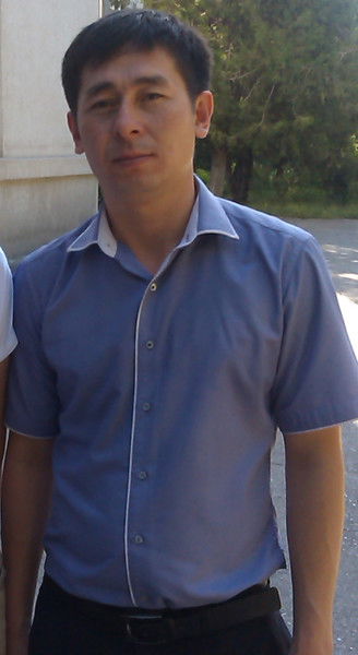 Бакытжан Мусаев