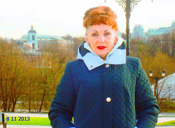 Любовь Швецова