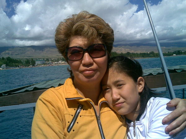 Шолпан Атыгаева