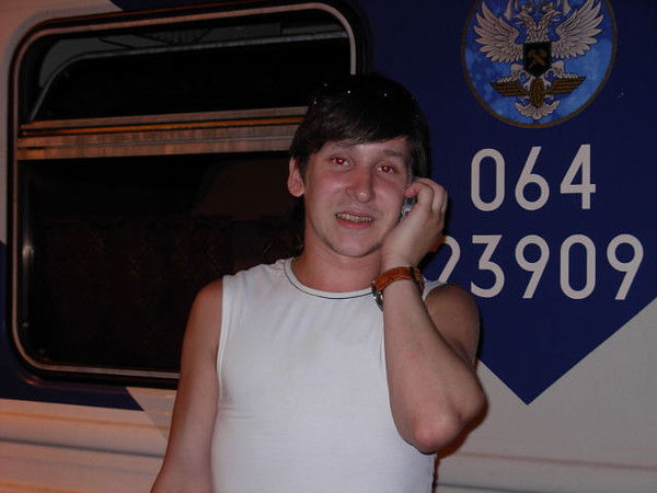 Роман Чернов