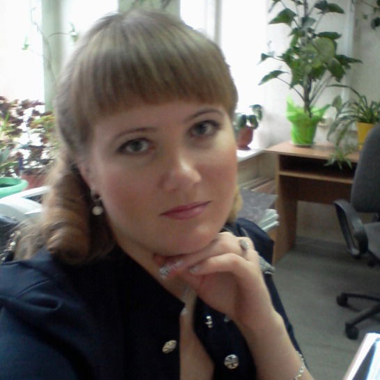 Анна Ушакова