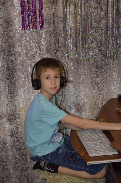 Лёша Алалин