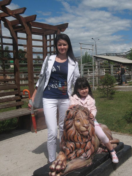 Оксана Константинюк