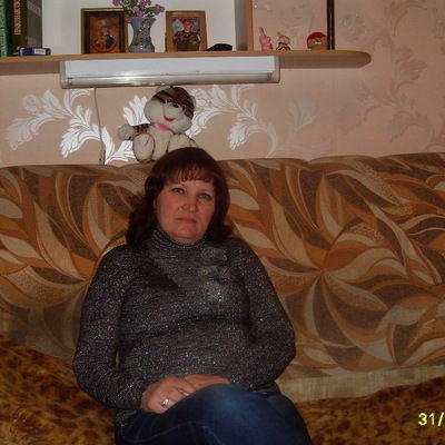 Елена Лобаченко