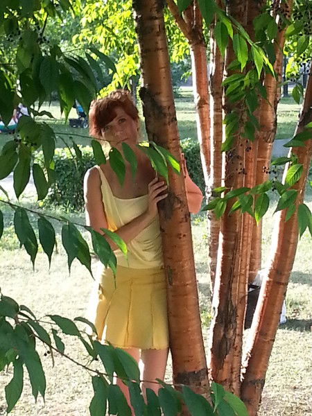 Наташа Насонова