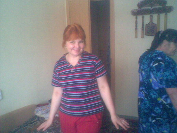 Жанна Ананевская