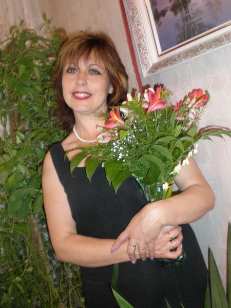 Надежда Гарматюк