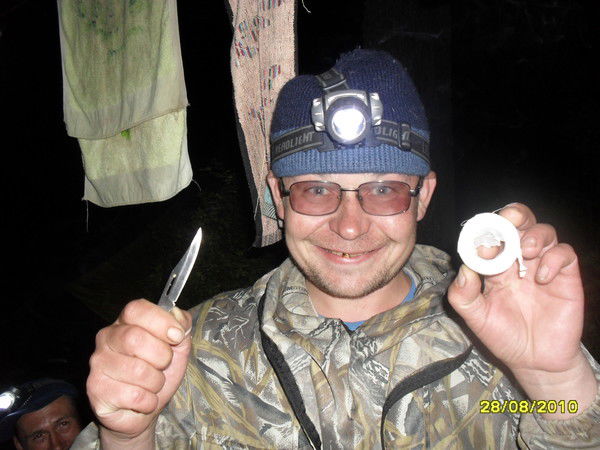 Сергей Калинин