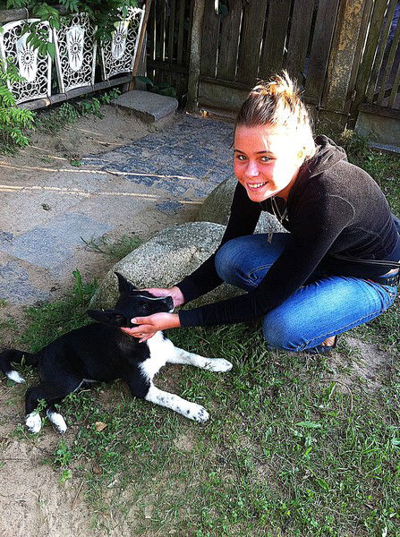 Виктория Корягина