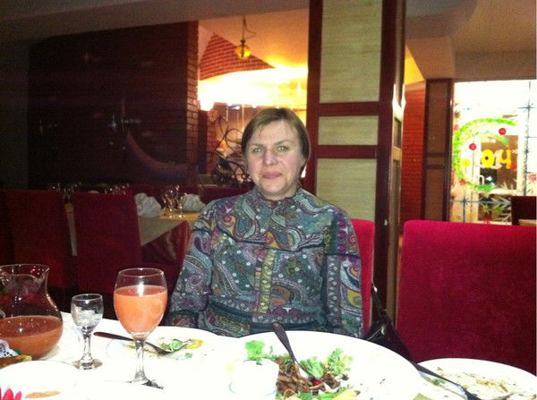 Татьяна Пивоварова