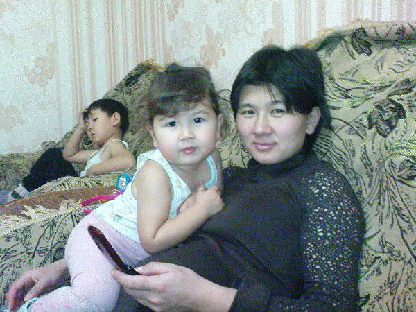 Галия Косымова