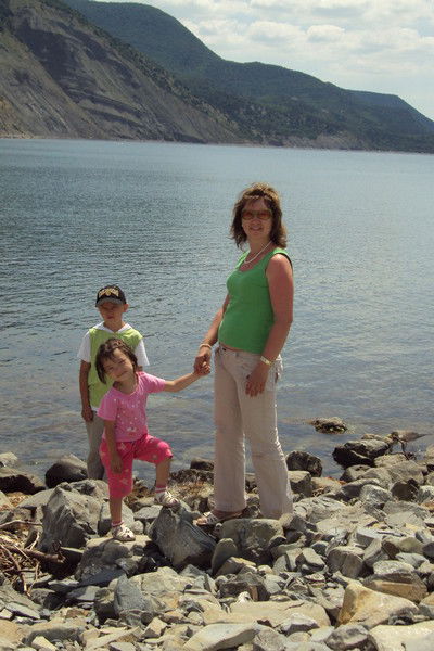 Елена Досманбетова