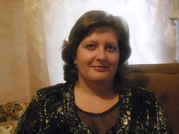 Светлана Данилова