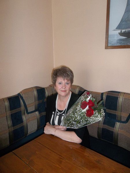 Наталия Еникеева