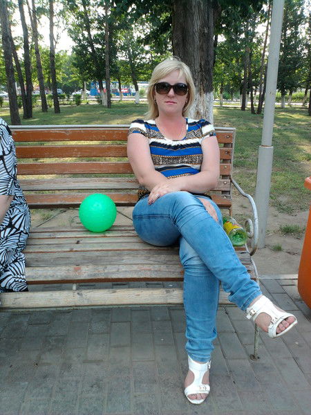 Ольга Сафронова