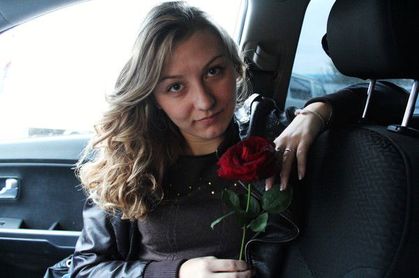 Оксана,ханты- Барышева