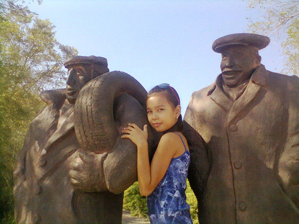 Саида Сагынбекова