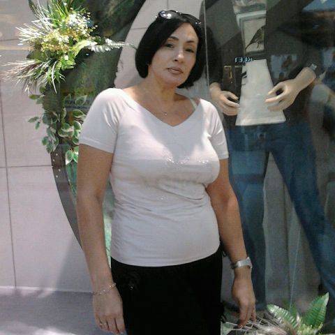 Ирина Розенблат