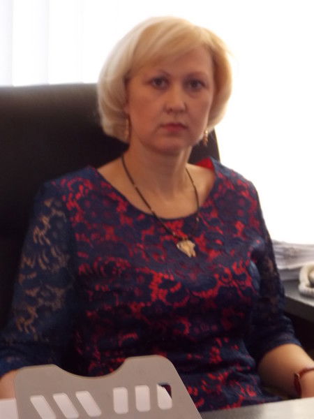 Ирина Шараватова