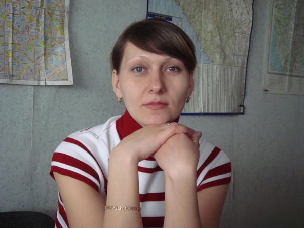 Светлана Пономарева