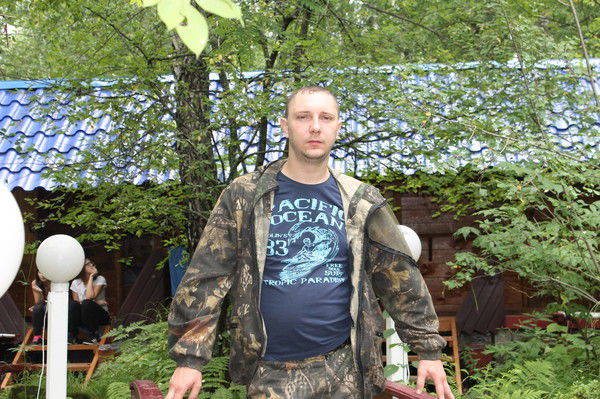 Михаил Теуш