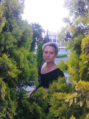 Светлана Романова