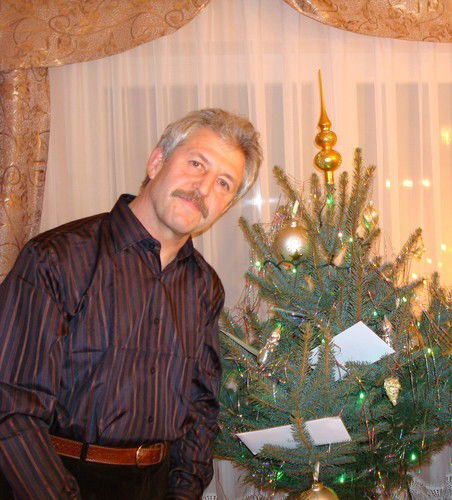 Виктор Гафнер