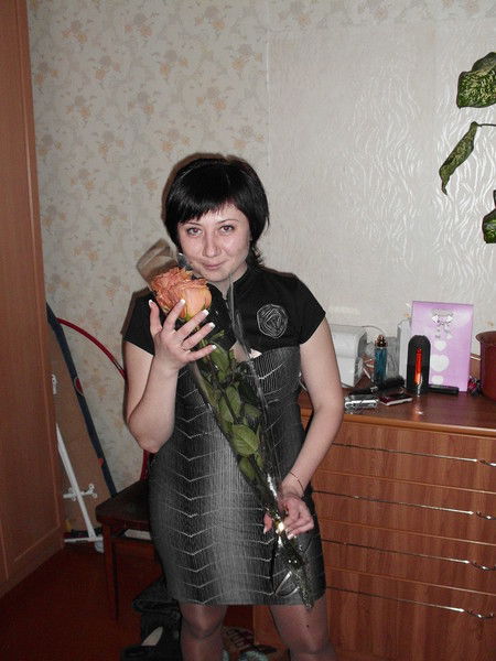 Мария И Алексей Гончаровы