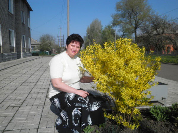 Татьяна Кулык