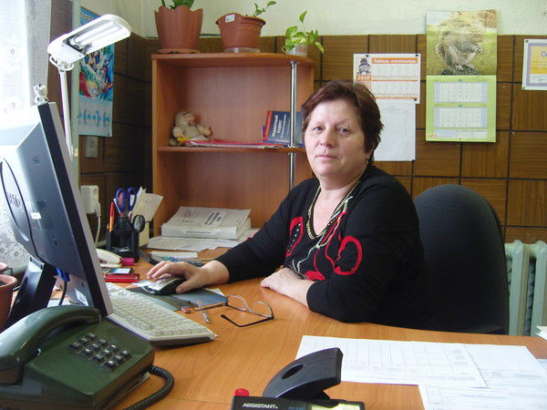 Галина Иванова