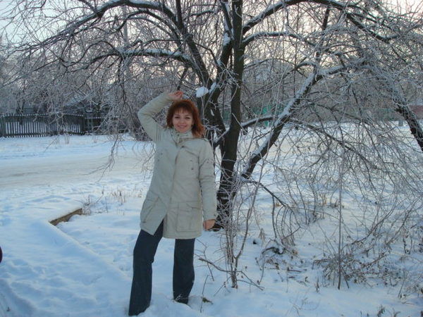 Евгения Наготина