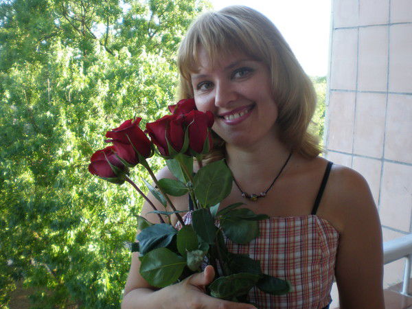 Анжелика Пак