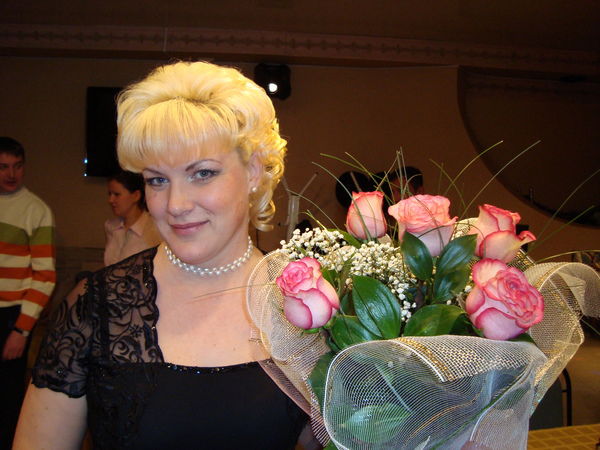 Марина Фроловнина