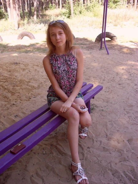 Леночка Ангел(Ок)