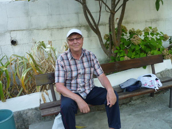 Виктор Жданов