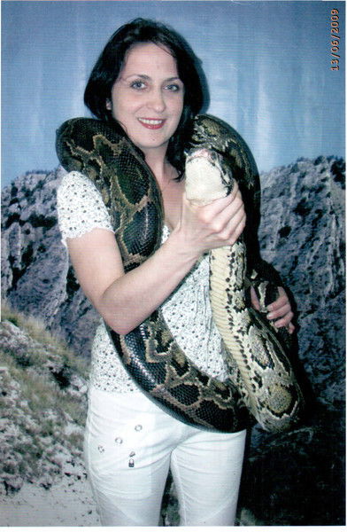 Наталия Баранова