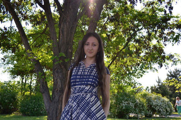 Яна Мухаметова