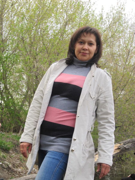 Гульнара Фаритовна