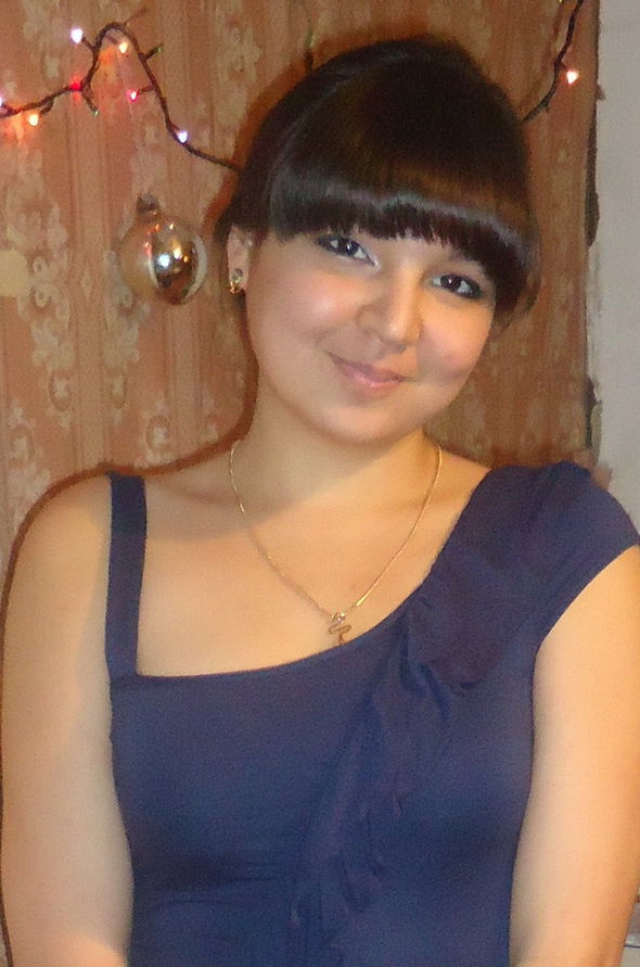 Азиза Исламова