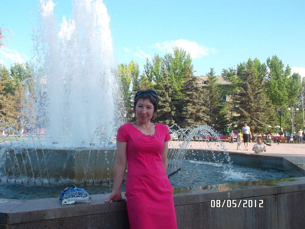 Наталья Погодаева