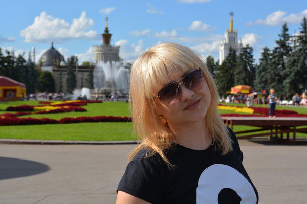 Марина Романовская