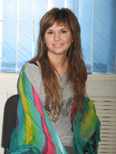 Анастасия Размазина