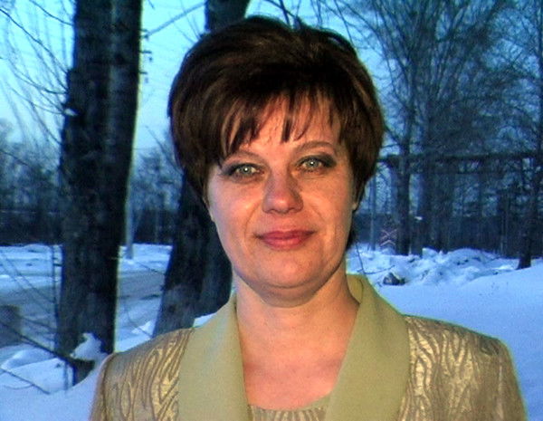 Валентина Яковлева